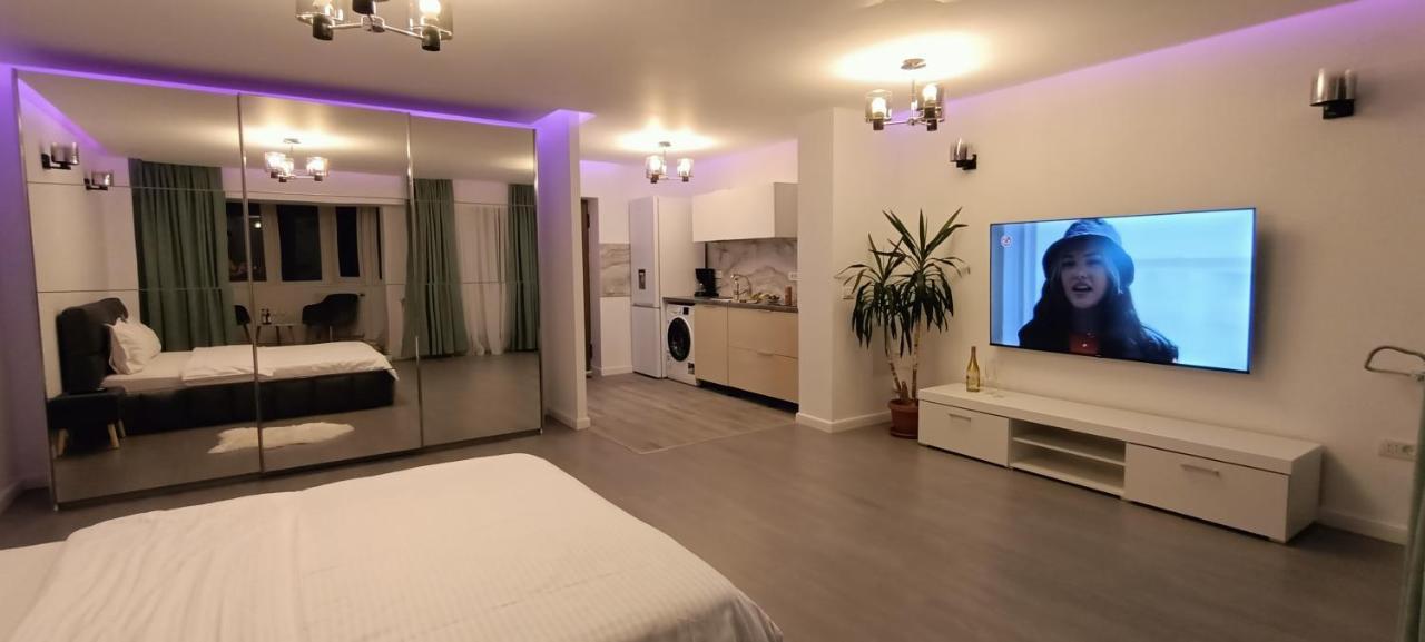 בוקרשט Inginerilor Tei Studio By Acme Rent מראה חיצוני תמונה