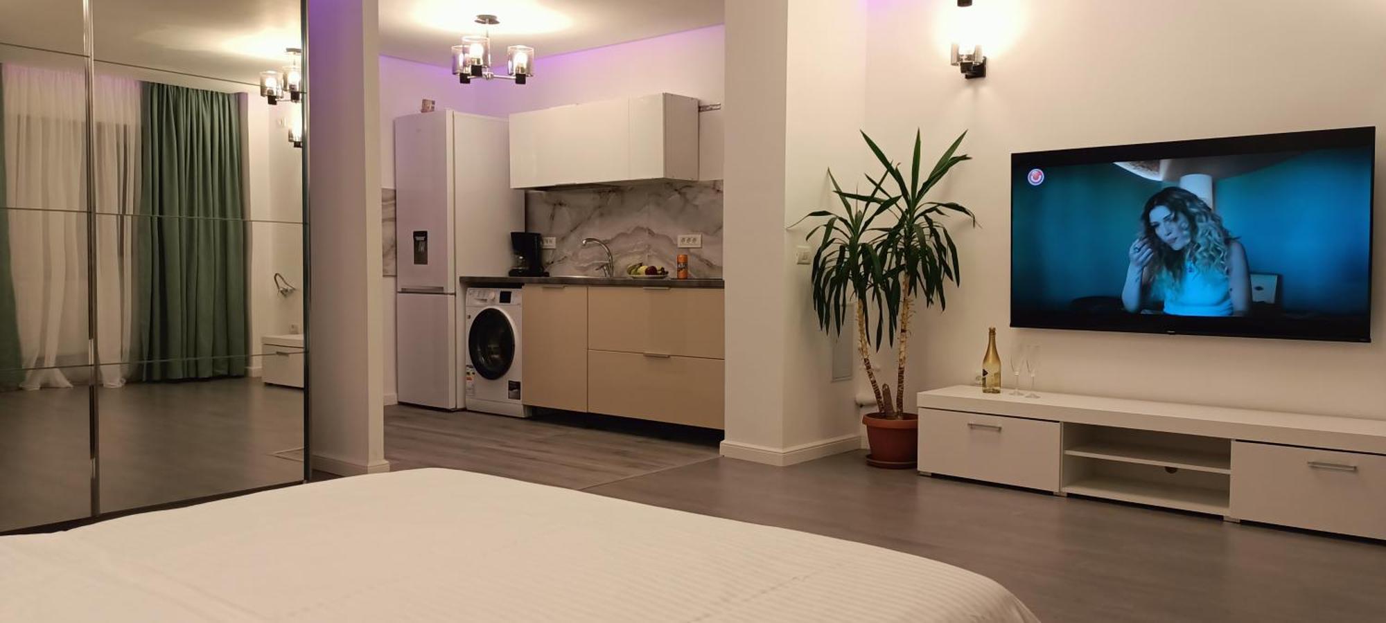 בוקרשט Inginerilor Tei Studio By Acme Rent מראה חיצוני תמונה