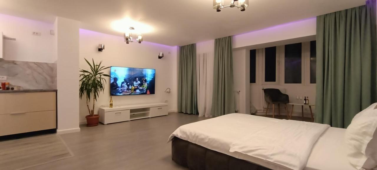 בוקרשט Inginerilor Tei Studio By Acme Rent מראה חיצוני תמונה