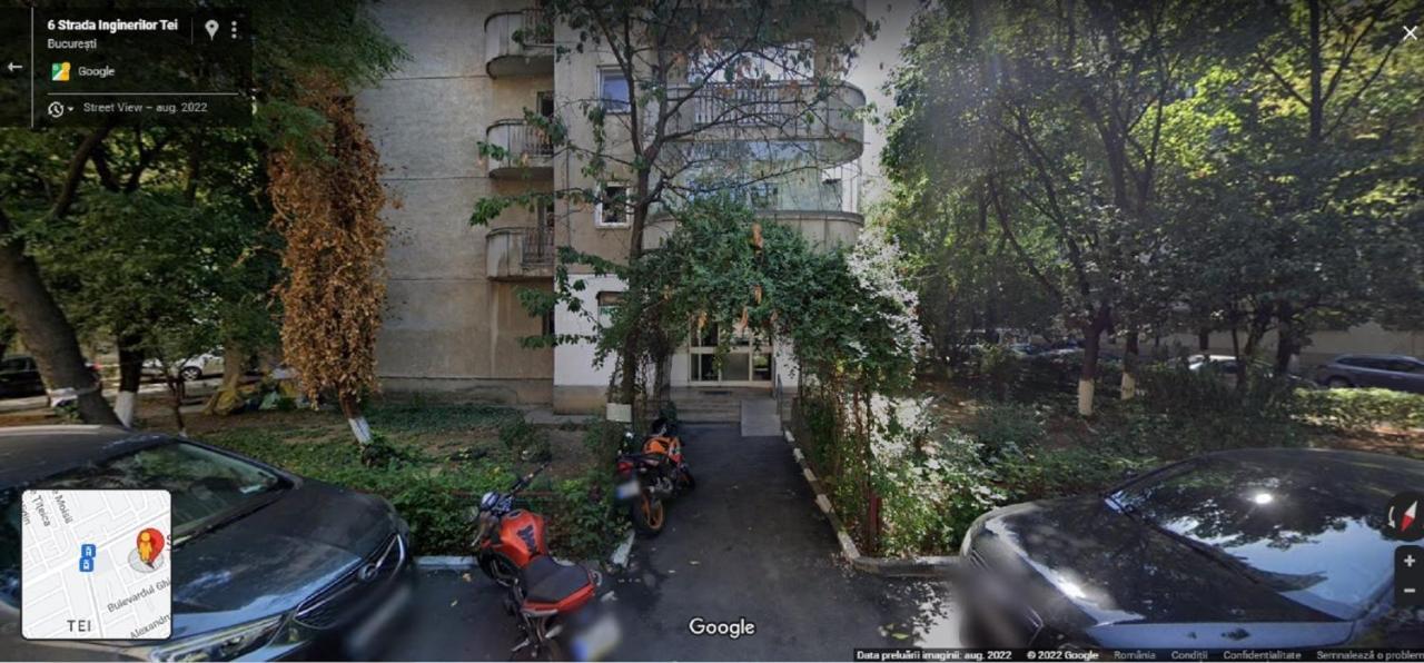בוקרשט Inginerilor Tei Studio By Acme Rent מראה חיצוני תמונה